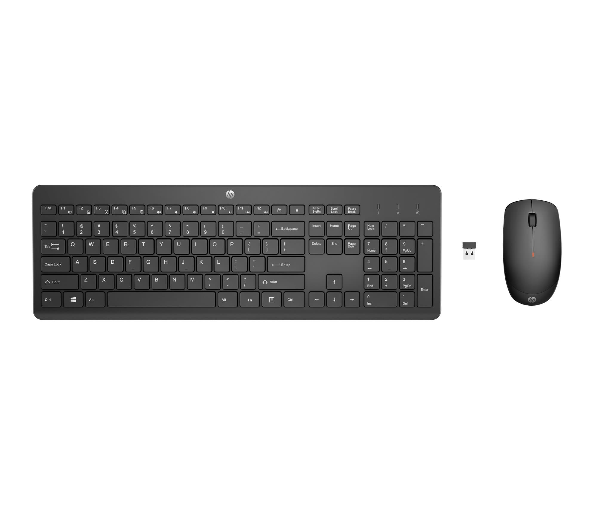 HP HP 230 WL Mouse+KB Combo 5079964