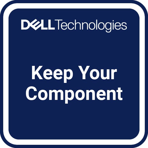 DELL DELL 3Y Keep Your Component For Enterprise 5086740