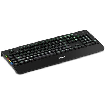 BELKIN Belkin 2-4-8 Port Secure KVM USB keyboar 5088463