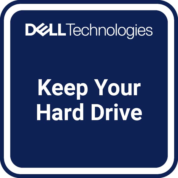 DELL DELL 3Y Keep Your HD For Enterprise 5130343