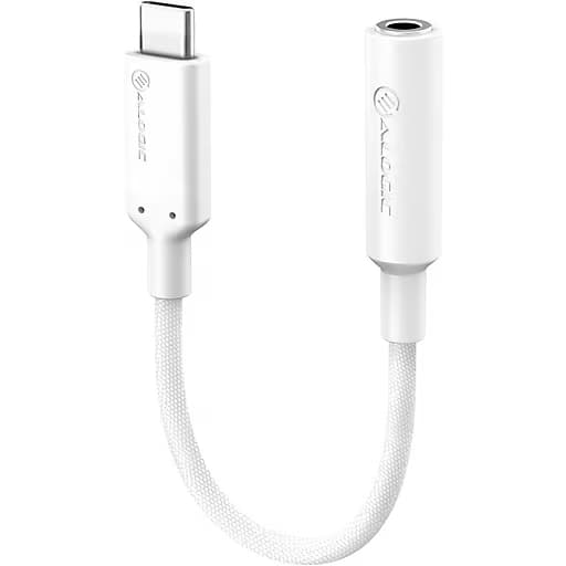 ALOGIC ALOGIC PRO USB-C TO 3.5MM AUDIO ADAPTER - WHT 5137871