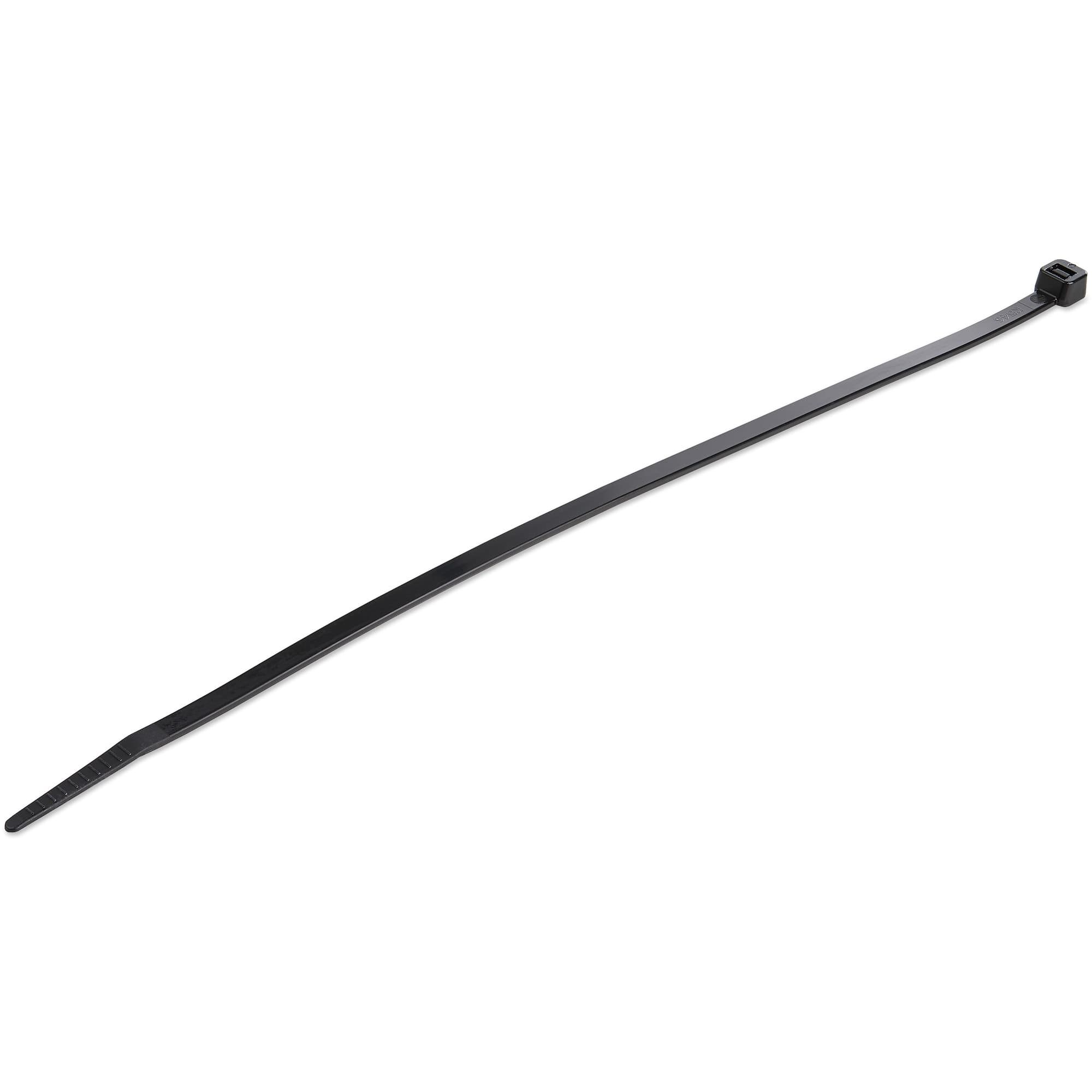 StarTech.com StarTech.com 25cm Cable Zip Ties UL Listed 1000 Pack 5139021