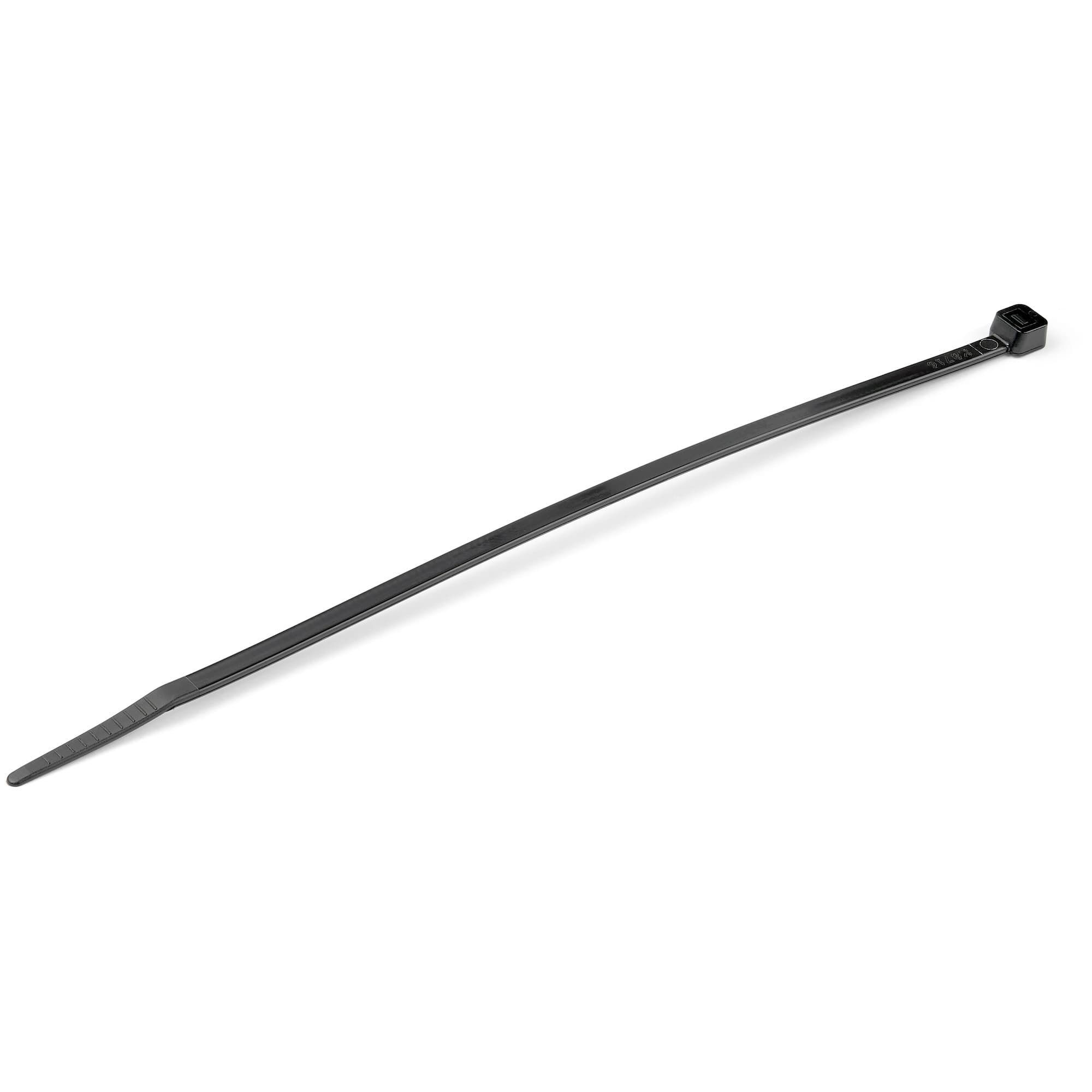 StarTech.com StarTech.com 20cm Cable Zip Ties UL Listed 100 Pack 5139032