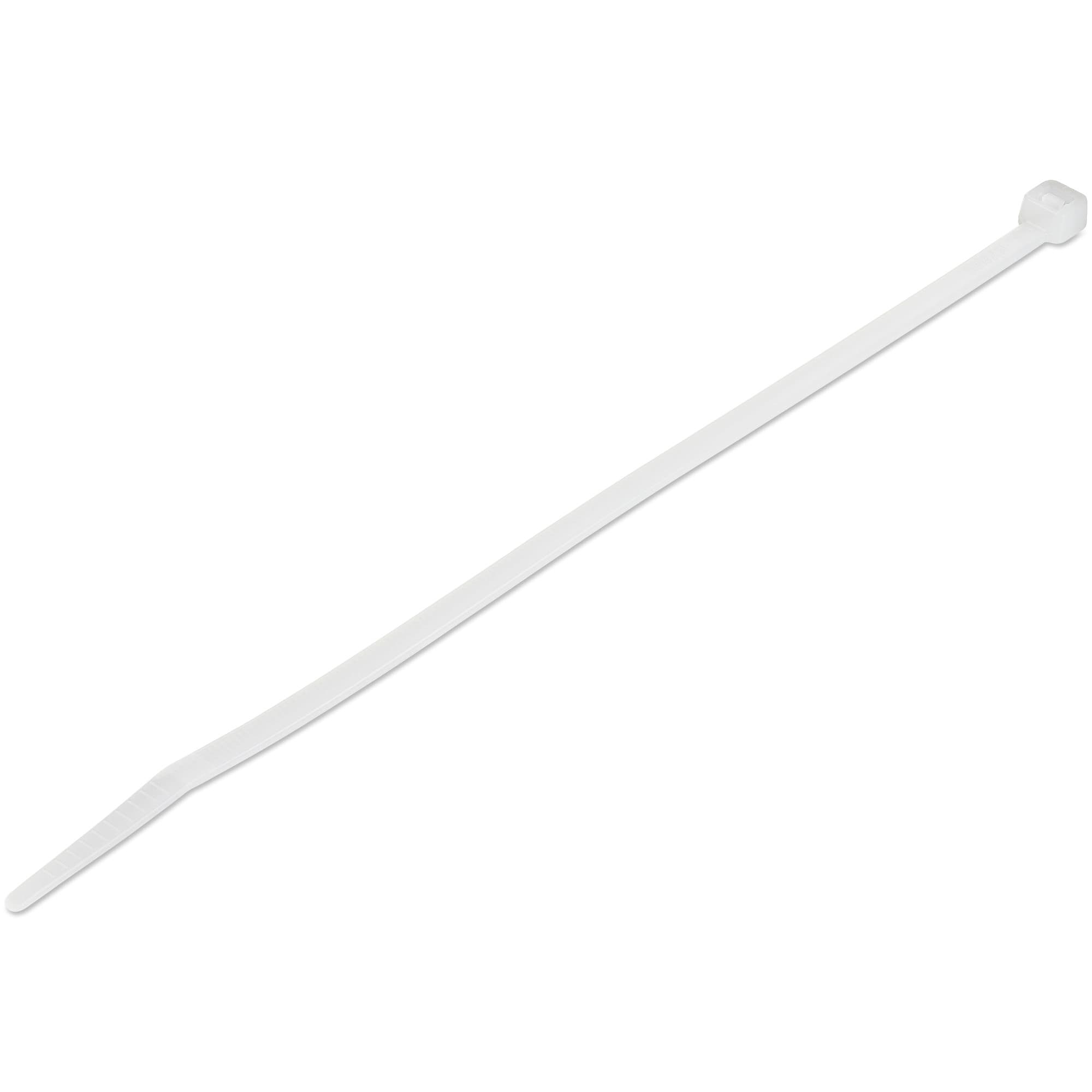 StarTech.com StarTech.com 20cm Cable Zip Ties UL Listed 100 Pack 5139034
