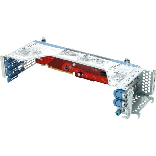 Hewlett Packard Enterprise Hewlett Packard Enterprise HPE DL38X Gen10+ PRI/SEC wo Retainer Kit 5142821