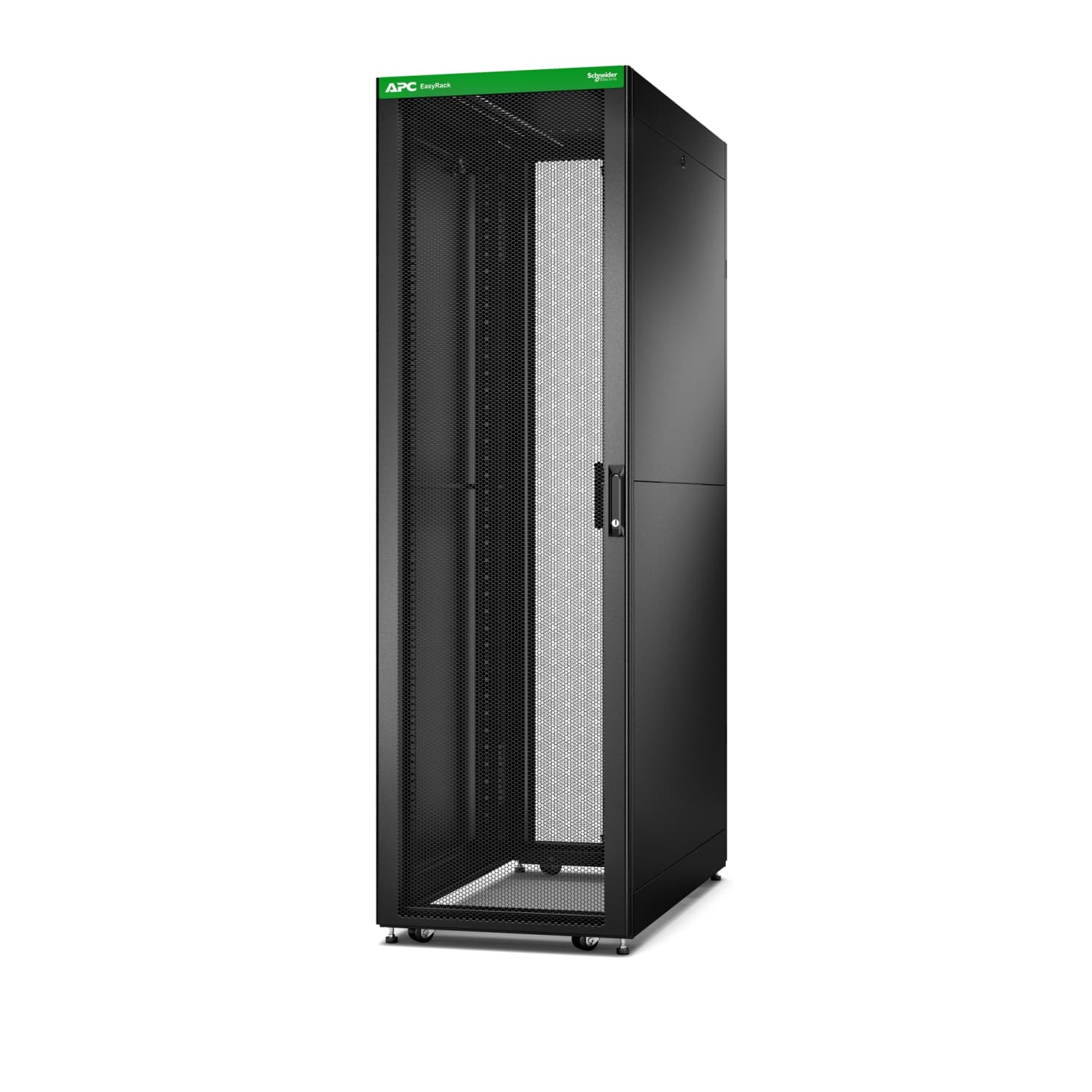 APC APC Easy Rack 600mm/42U/1000mm with Roof Sid 5190966