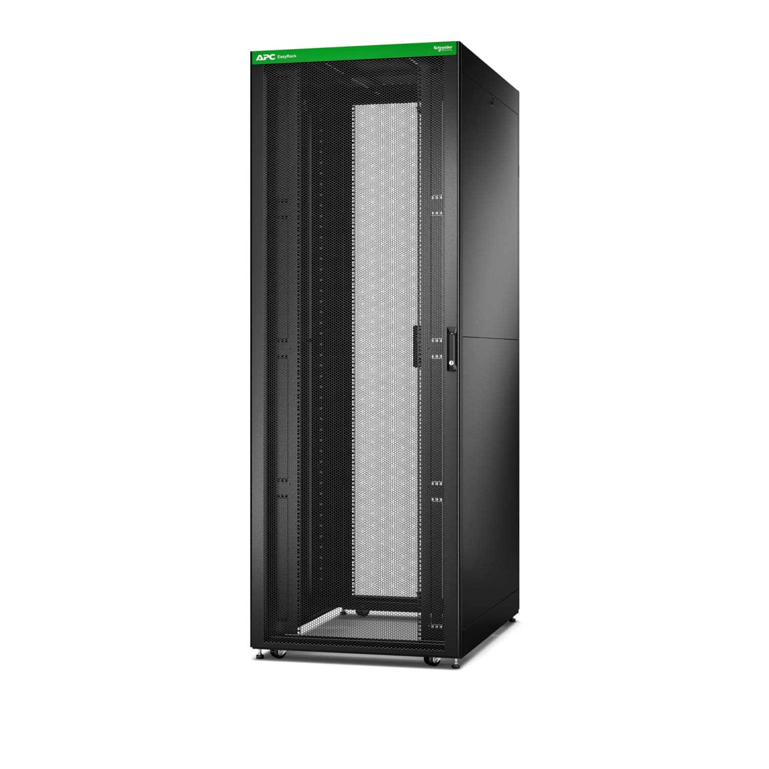 APC APC EASY RACK 48U BLACK WITH ROOF CA 5190976