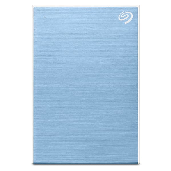 SEAGATE SEAGATE 4TB ONE TOUCH PORTABLE W RESCUE-BLU 5193977