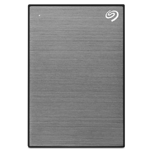 SEAGATE SEAGATE 4TB ONE TOUCH PORTABLE W RESCUE-GRY 5193979