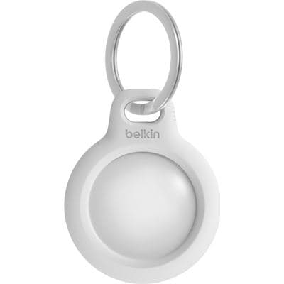BELKIN BELKIN SECURE HOLDER KEYRING FOR AIRTAG - WHT 5195422