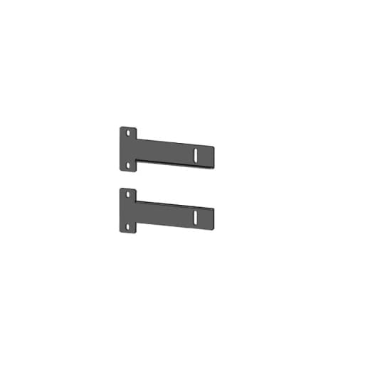 APC APC EASY BRKT POST BTM 3-4FT INSIDE one pair 5217416