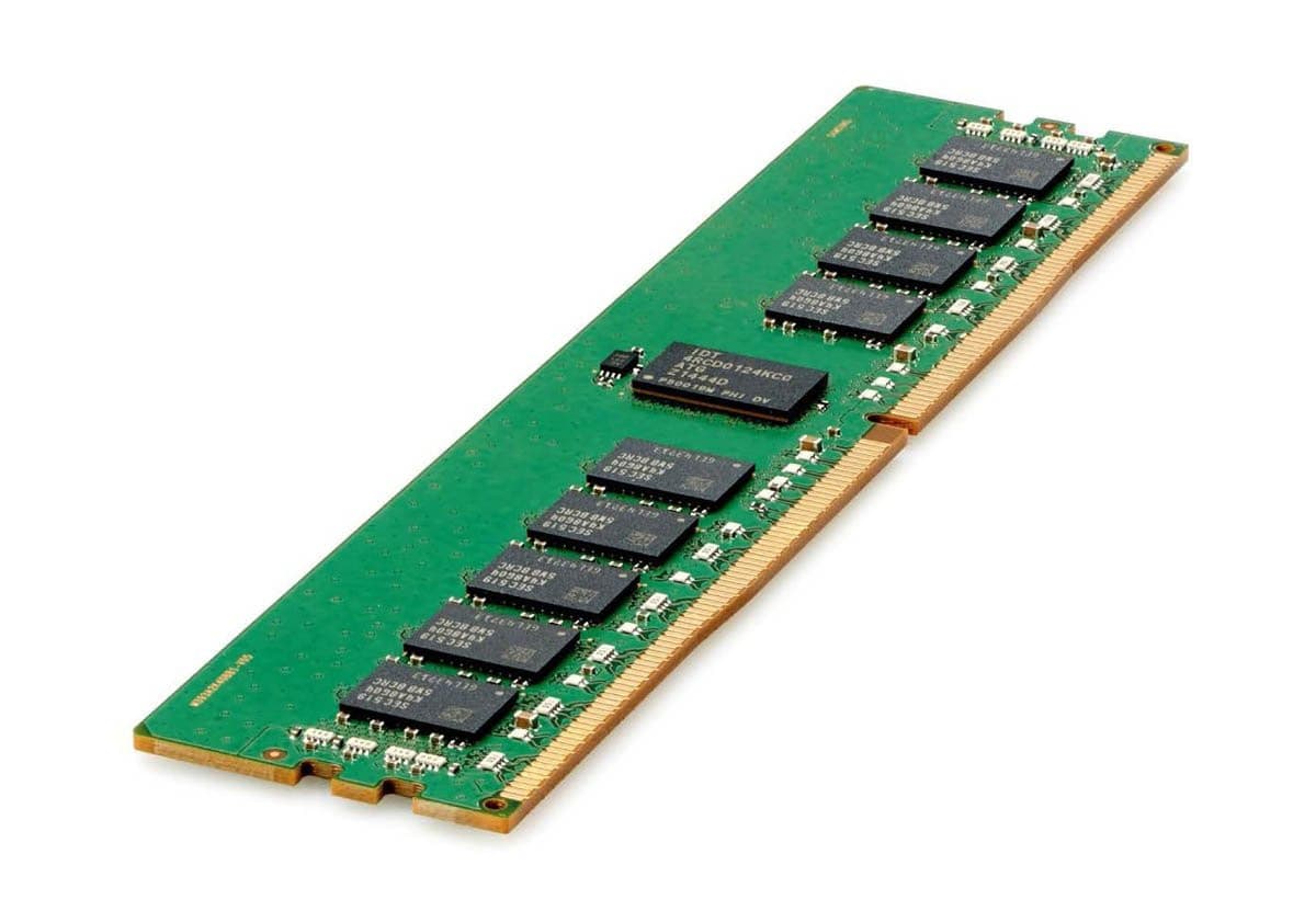 HPE HPE 16GB 1Rx4 PC4-3200AA-R Smart Kit 5217716