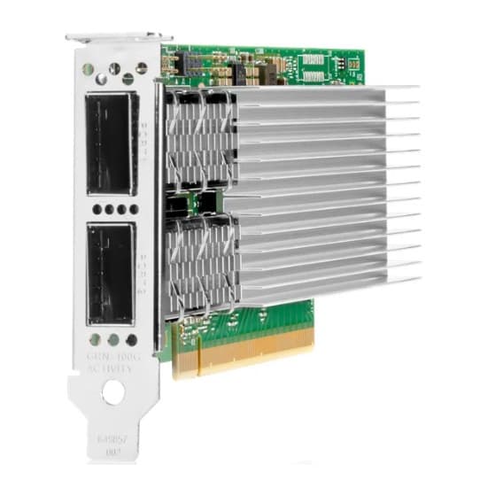 HPE INT E810 100GBE 2P QSFP28 ADPTR 5217730