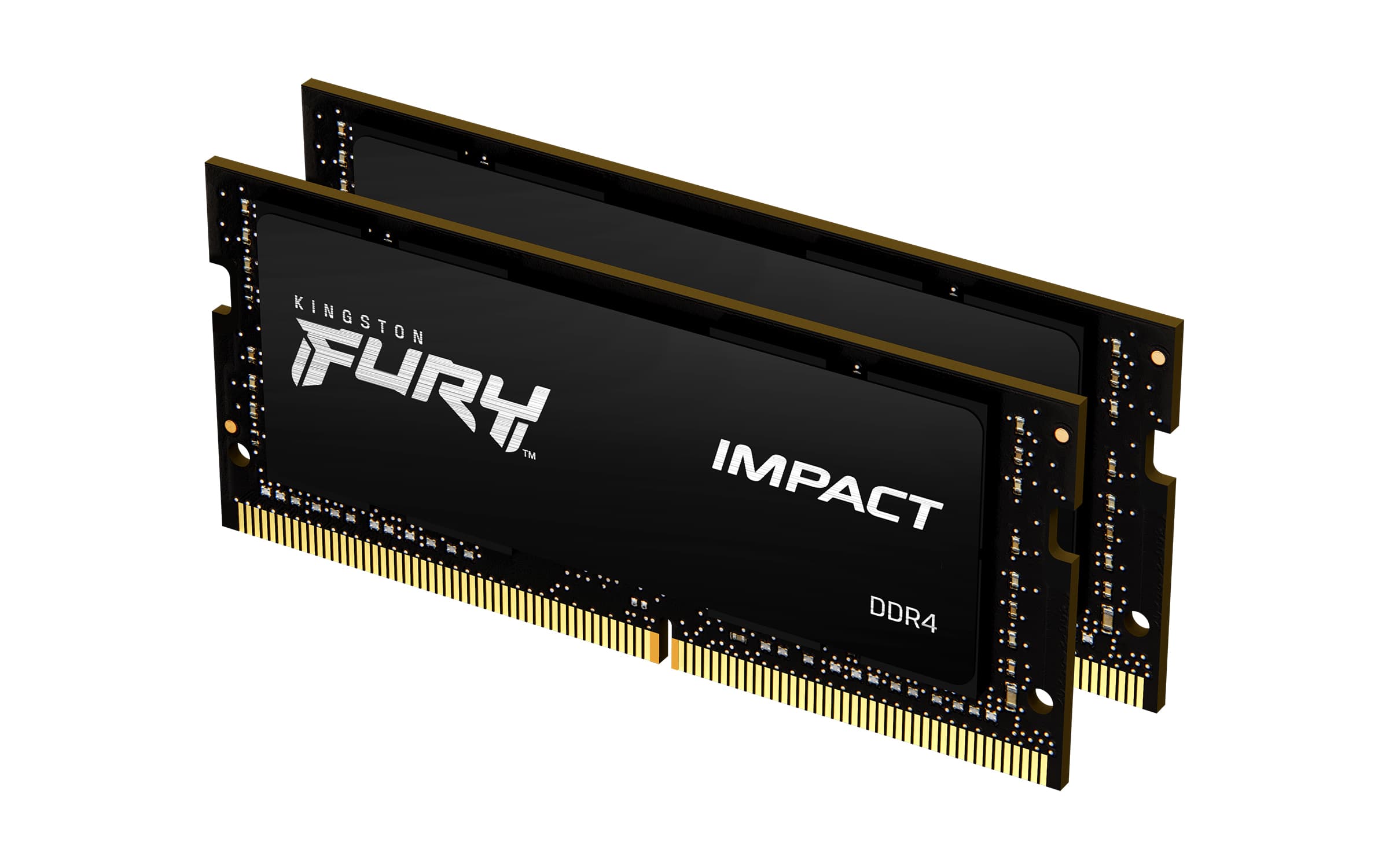 KINGSTON KINGSTON 64GB DDR4-3200MHz CL20 SODIMM (Kit of 2) 5243606