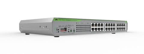 ALLIED TELESIS ALLIED TELESIS 16 PORT 1G UNMANAGED SWITCH INTERNAL PSU 5269611