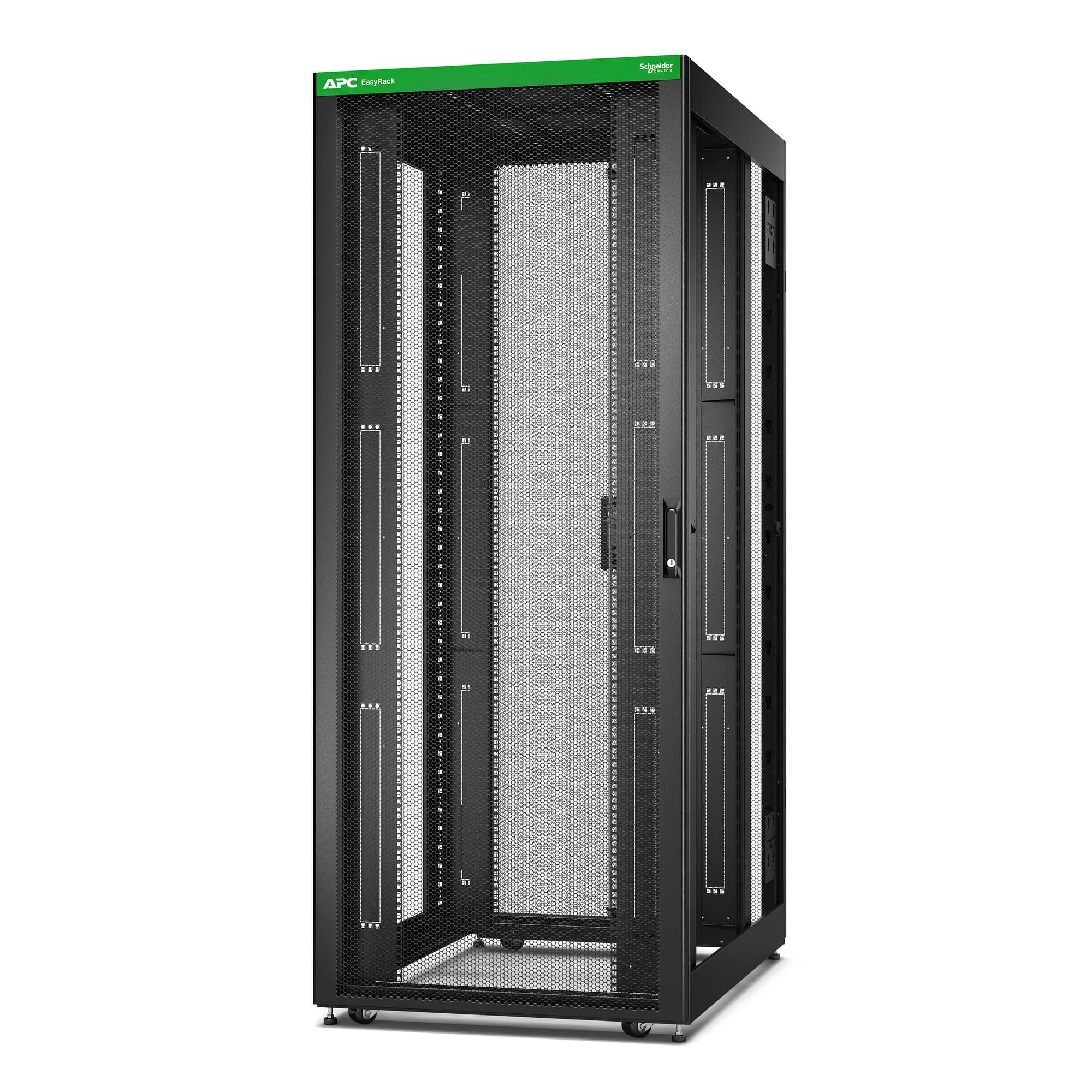 APC APC Easy Rack 800mm/42U/1200mm with Roof fee 5274195
