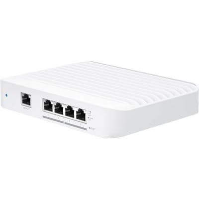 UBIQUITI NETWORKS UBIQUITI NETWORKS 5PORT 10 GIGABIT SWITCH WITH POE INPUT 5281676