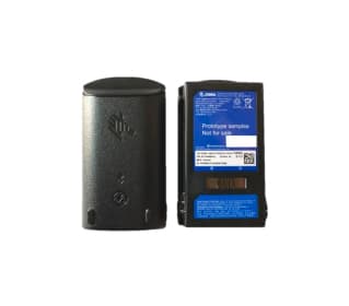 ZEBRA ZEBRA BATTERY PACK LITHIUM ION PP+ BLE ENABLED 5289014
