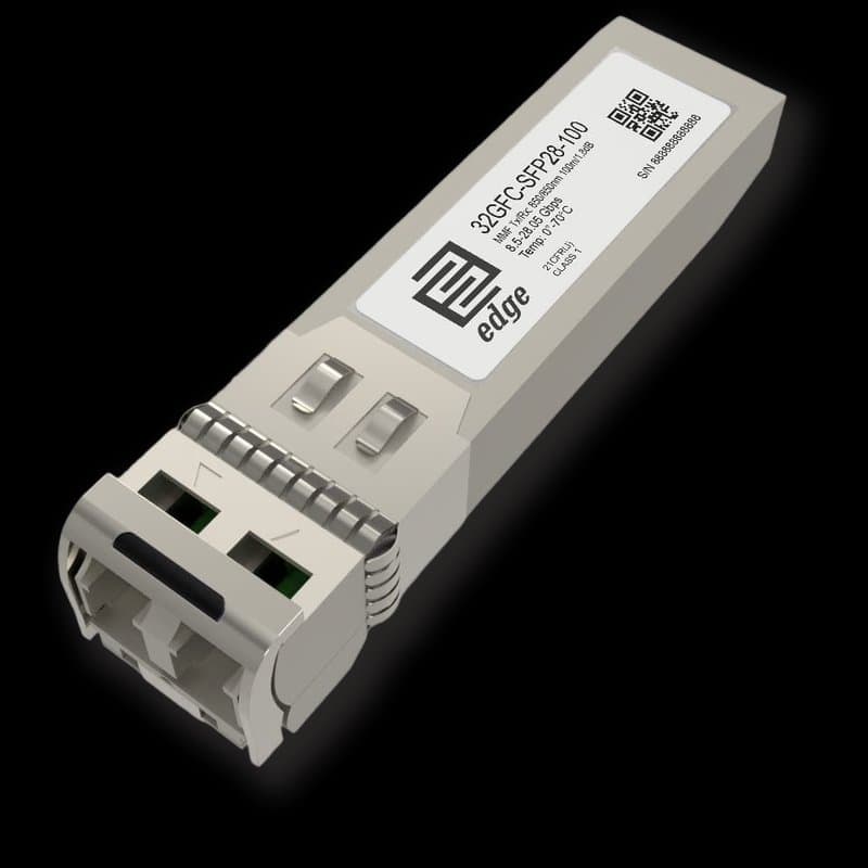 Hewlett Packard Enterprise Hewlett Packard Enterprise HPE B-series 32G SFP28 SW 1pk Sec XCVR 5313538
