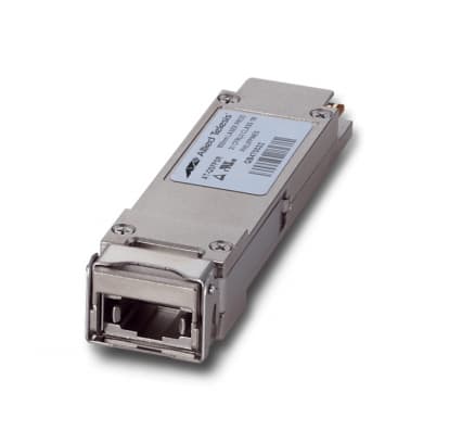 ALLIED TELESIS ALLIED TELESIS TAA QSFP+/SC SR4 MultiMode 150m 5316360