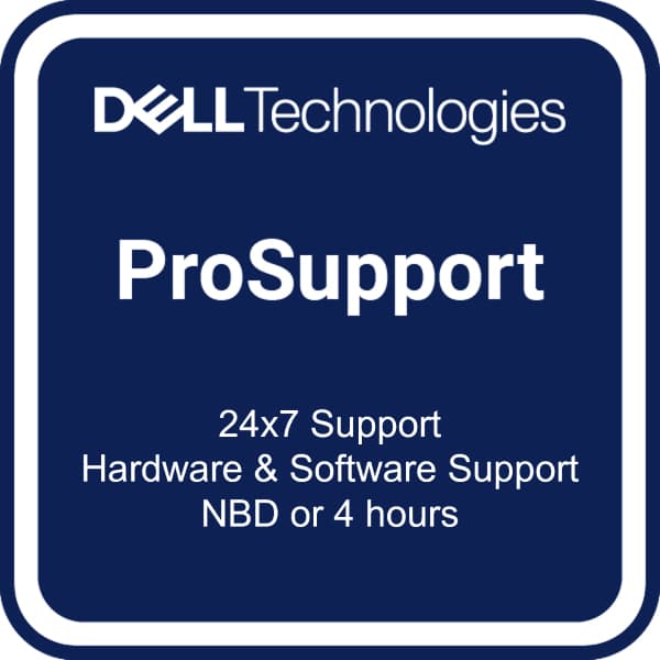 DELL DELL 3Y Next Bus. Day to 5Y ProSpt 4H 5332303
