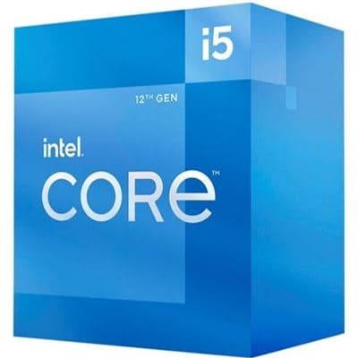 INTEL INTEL I5-12400 18M CACHE 2.5 GHZ BOXED 5337305