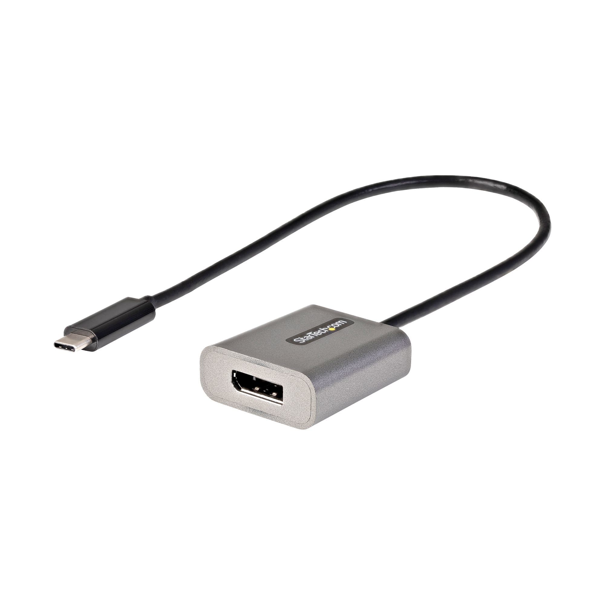 StarTech.com StarTech.com USB C to DisplayPort Adapter 8K/4K 60Hz 5374850