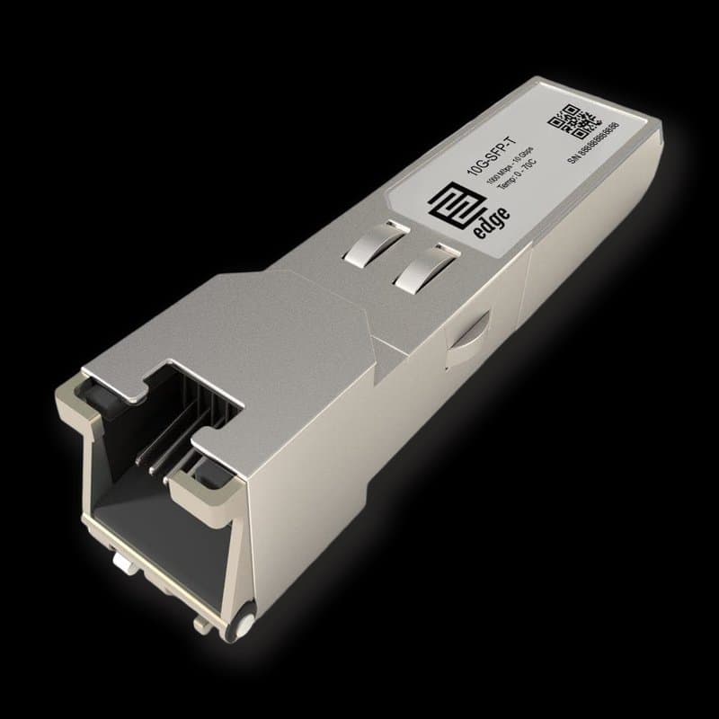 Hewlett Packard Enterprise Hewlett Packard Enterprise 10GBASE-T SFP+ RJ45 30m 1 STOCK . 5376236