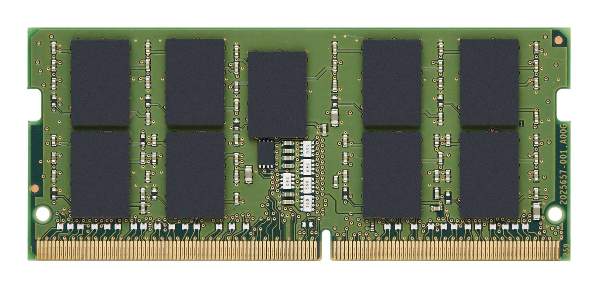 KINGSTON KINGSTON 32GB DDR4-3200MHz ECC SODIMM 5396561