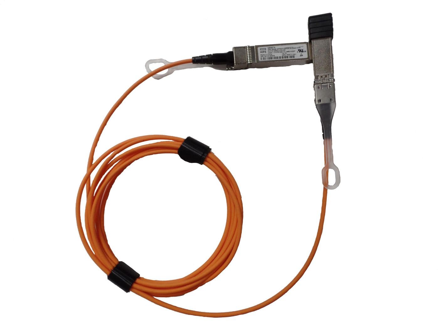 Hewlett Packard Enterprise Hewlett Packard Enterprise HPE 25GBE SFP28 TO SFP28 3M SMART AOC 5452482