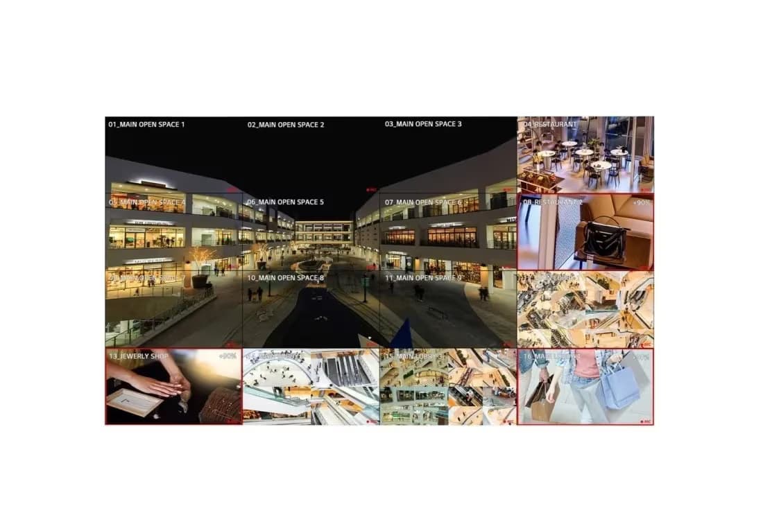 LG LG 55IN FHD 16:9 700NIT 24/7 VIDEOWALL 5468741