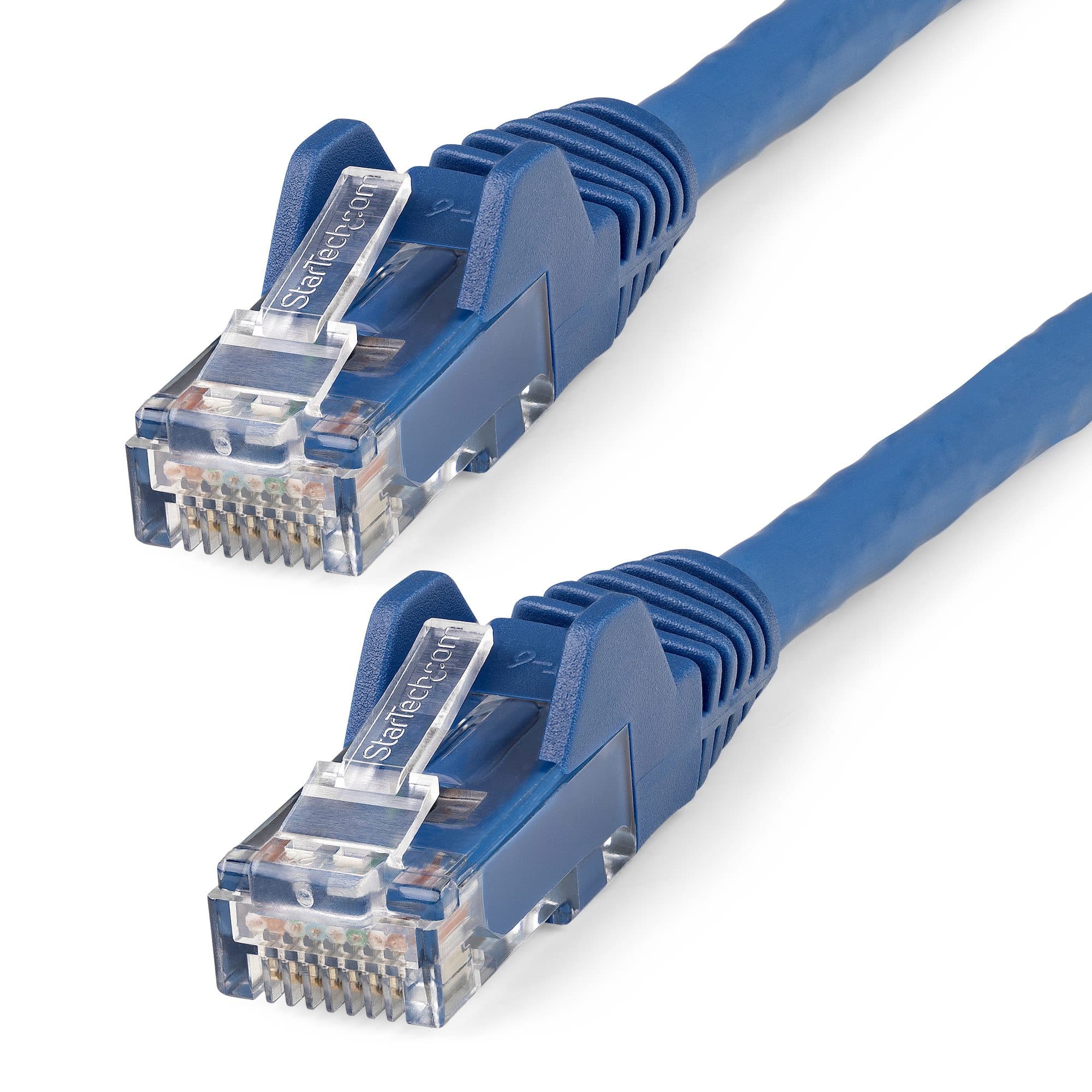 StarTech.com StarTech.com 10m LSZH CAT6 Ethernet Cable - Blue 5475524