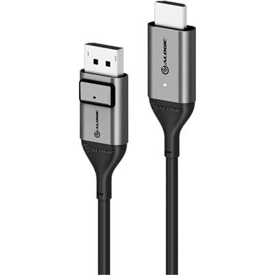 ALOGIC ALOGIC Ultra DisplayPort to HDMI Cable # Male t 5487502