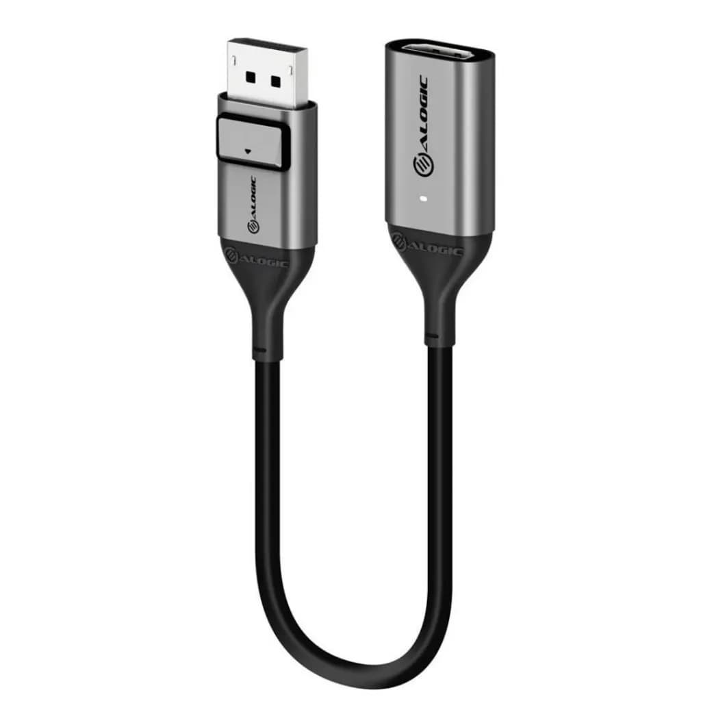 ALOGIC ALOGIC Ultra DisplayPort to HDMI Adapter ##Mal 5487503