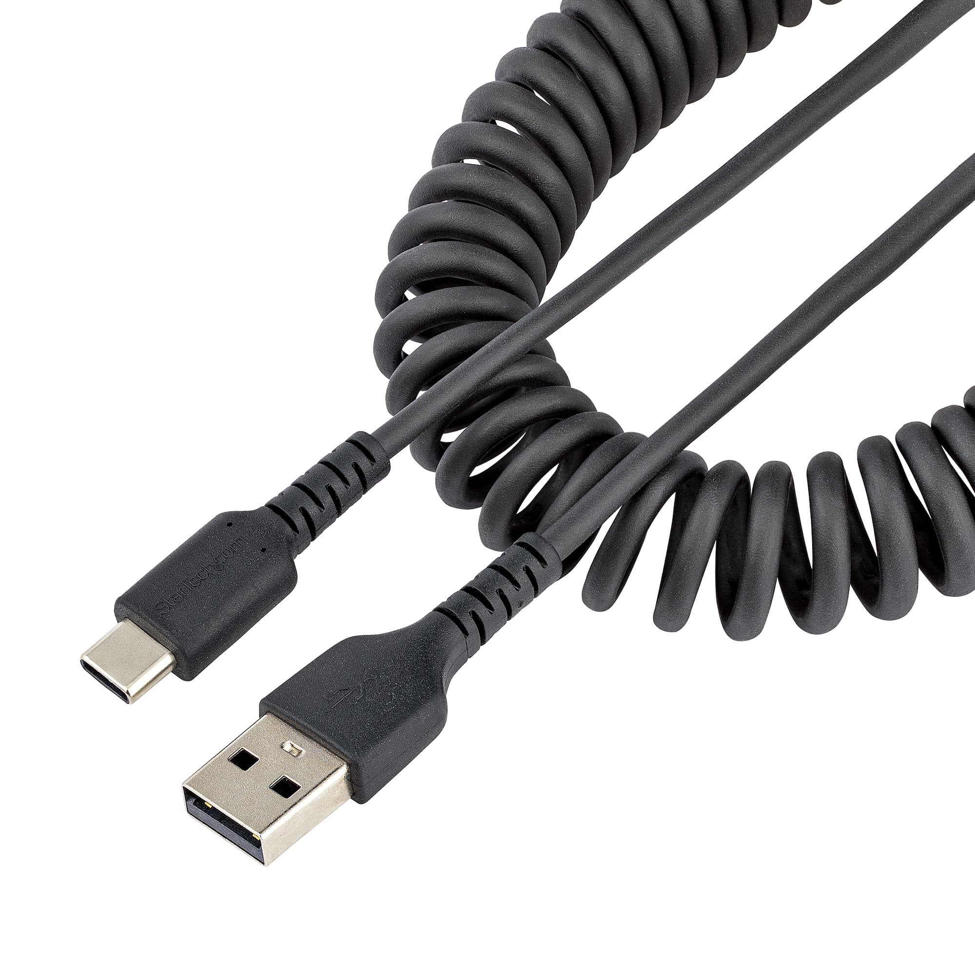 StarTech.com StarTech.com USB A to C Charging Cable - 1m (3.3ft) 5505633