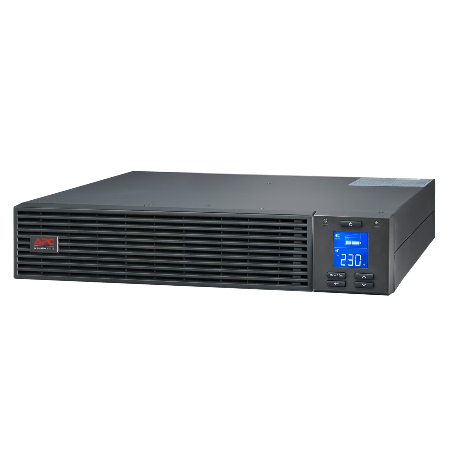 APC APC EASY UPS ON-LINE SRV RM 3000VA 2700W 5528691