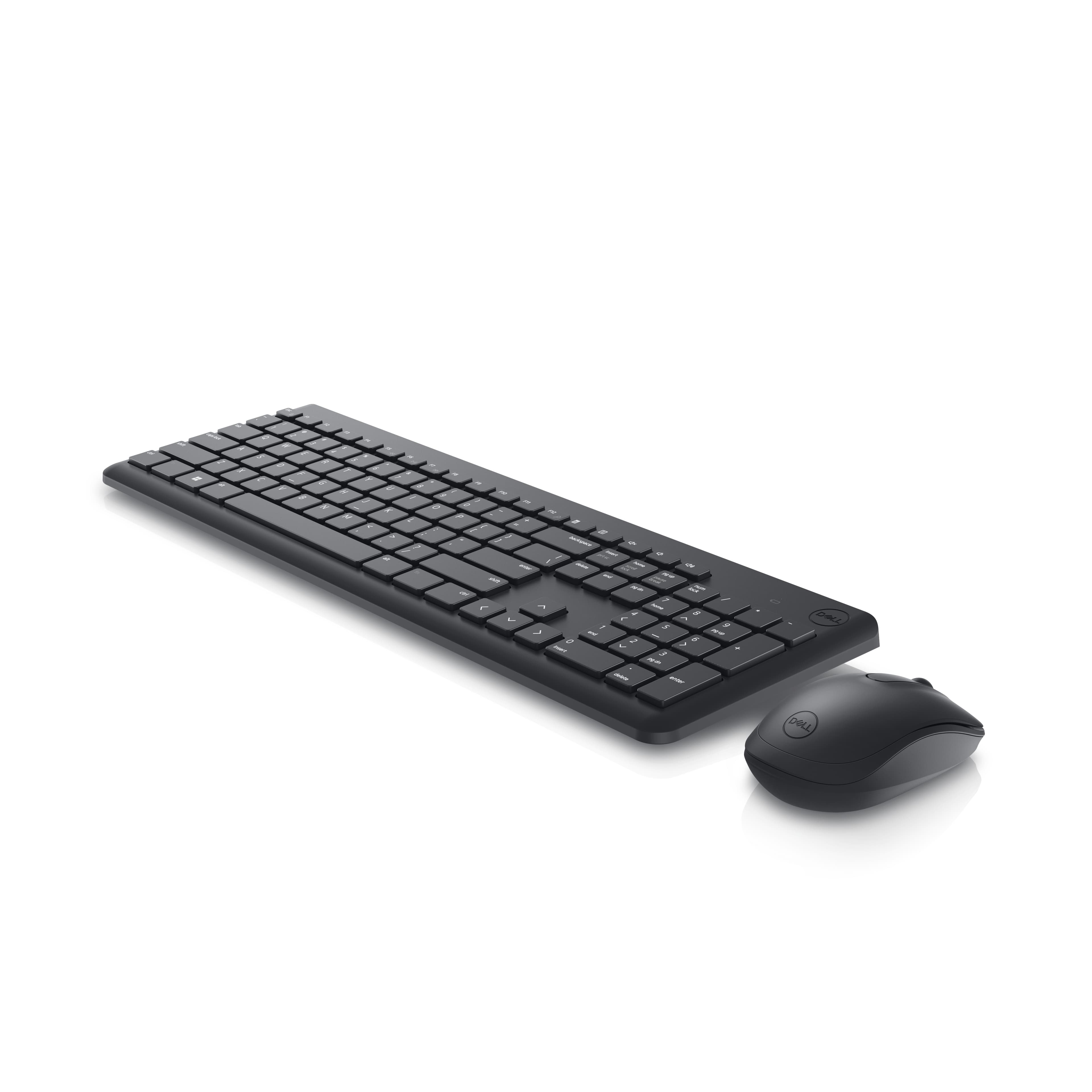 DELL Delll KM3322W Wireless Combo 5546689