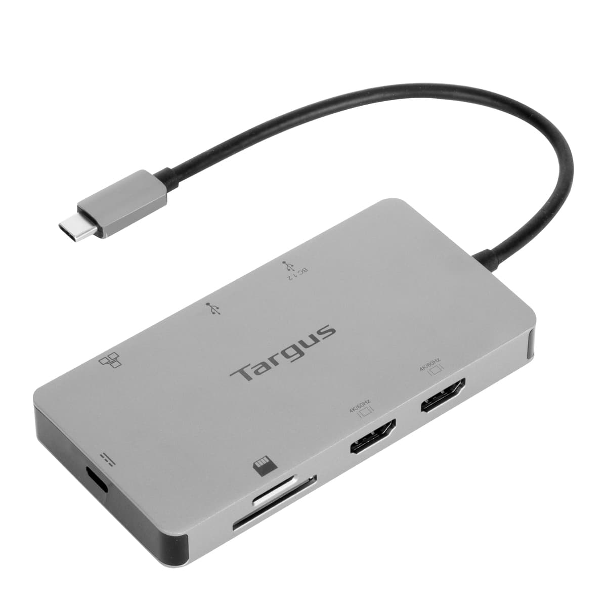 TARGUS TARGUS SAMPLE USB-C DUAL VIDEO HDMI DOCK 5555797