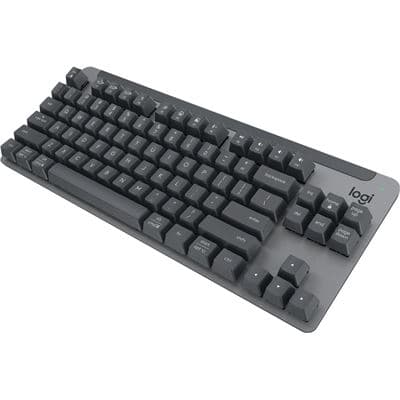 LOGITECH LOGITECH K855 WIRELESS MECHANICAL TKL KB GRAPHITE 5556949