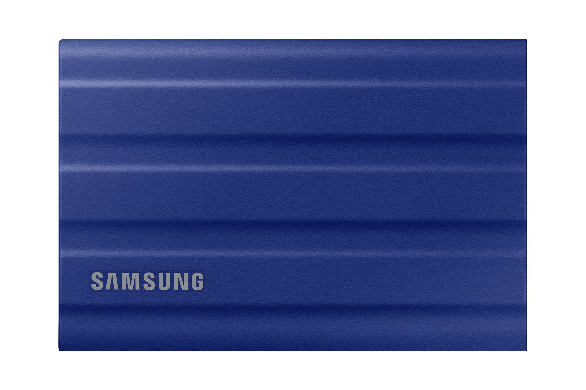 SAMSUNG SAMSUNG PORTABLE SSD T7 SHIELD BLUE 1TB USB 3.2 5558399