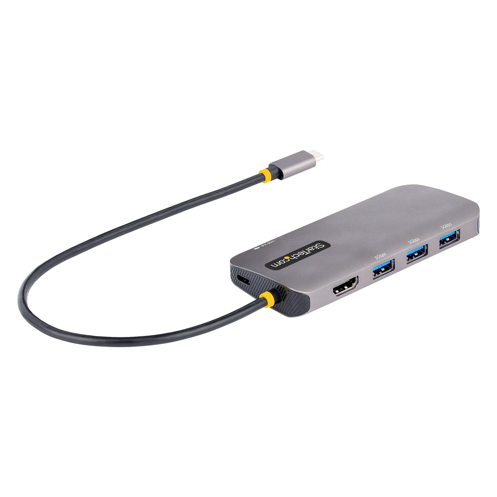 StarTech.com StarTech.com USB C Multiport Adapter 4K 60Hz HDMI PD 5558590