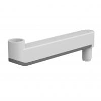 ERGOTRON ERGOTRON CareFit Combo Extender Snow 5575353