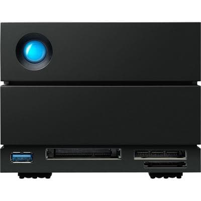 SEAGATE SEAGATE 20TB 2BIG DOCK T3 V2 & USB-C ENTRPR 5576365