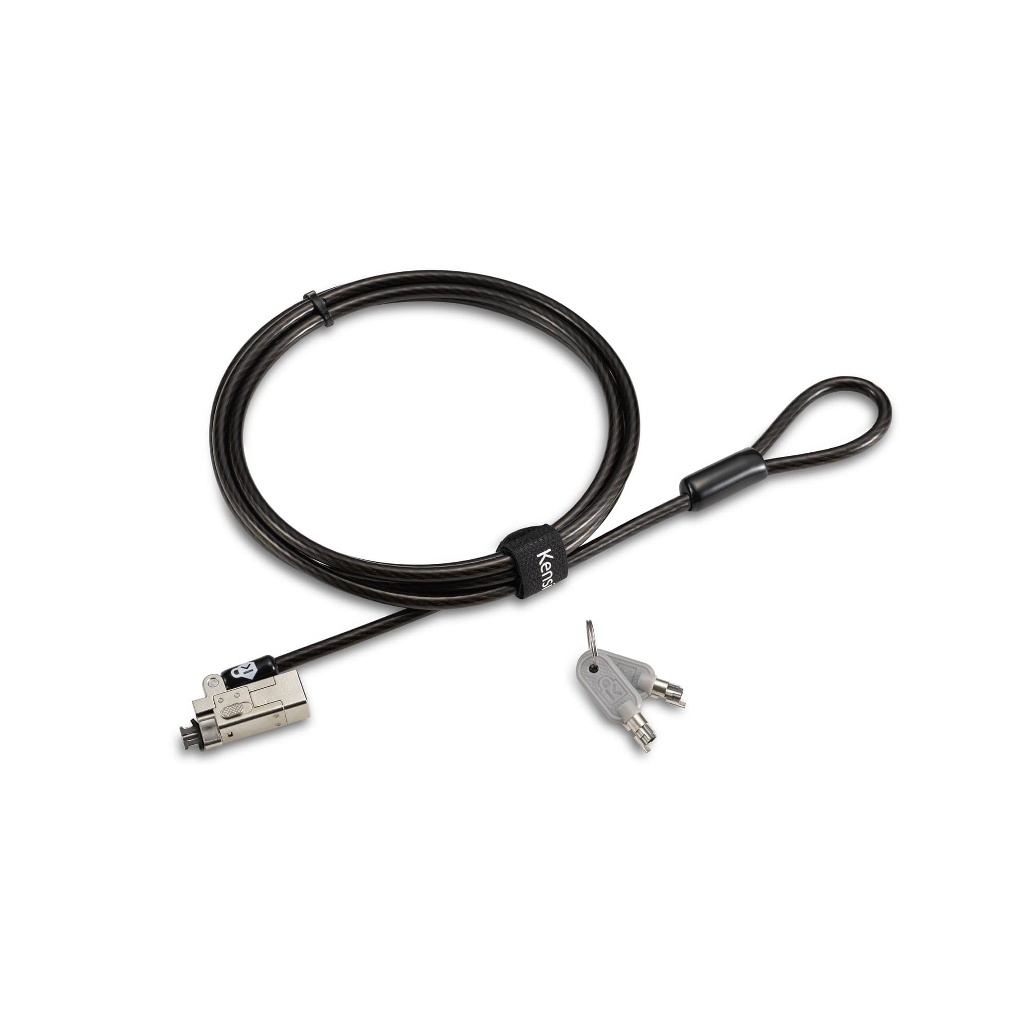 KENSINGTON KENSINGTON Slim NanoSaver 2.0 Keyed Laptop Lock 5596814