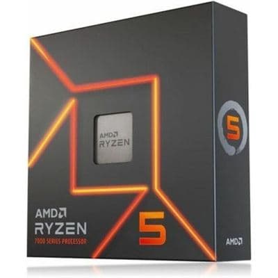AMD AMD R5 7600x 4.70GHZ 6 CORE SKT AM5 38MB 105 5609733