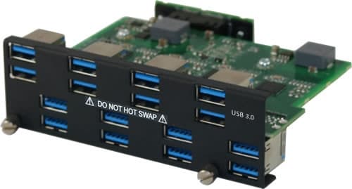 PERLE PERLE IOLAN G16 USB CARD: INTERFACE MODULE WIT 5610571