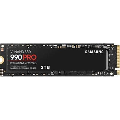SAMSUNG SAMSUNG SSD 990 PRO M.2 2TB PCIe4.0X4 NVMe 2.0 5615770