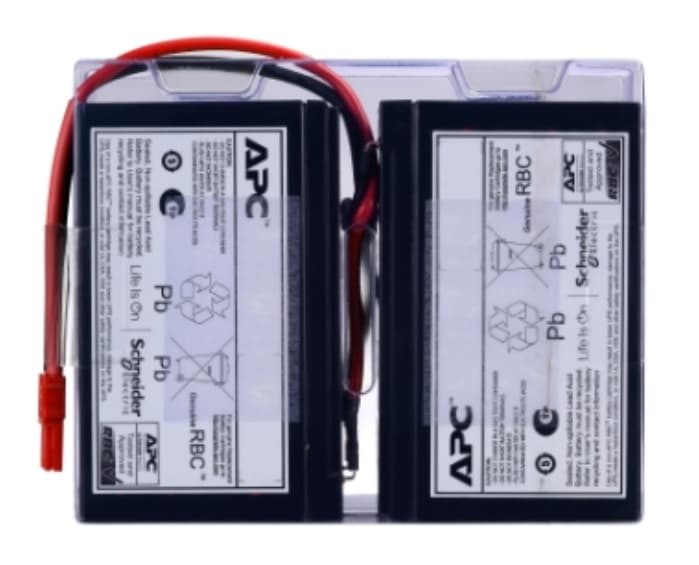 APC APC REPLACEMENT BATTERY CARTRIDGE 200 5615785