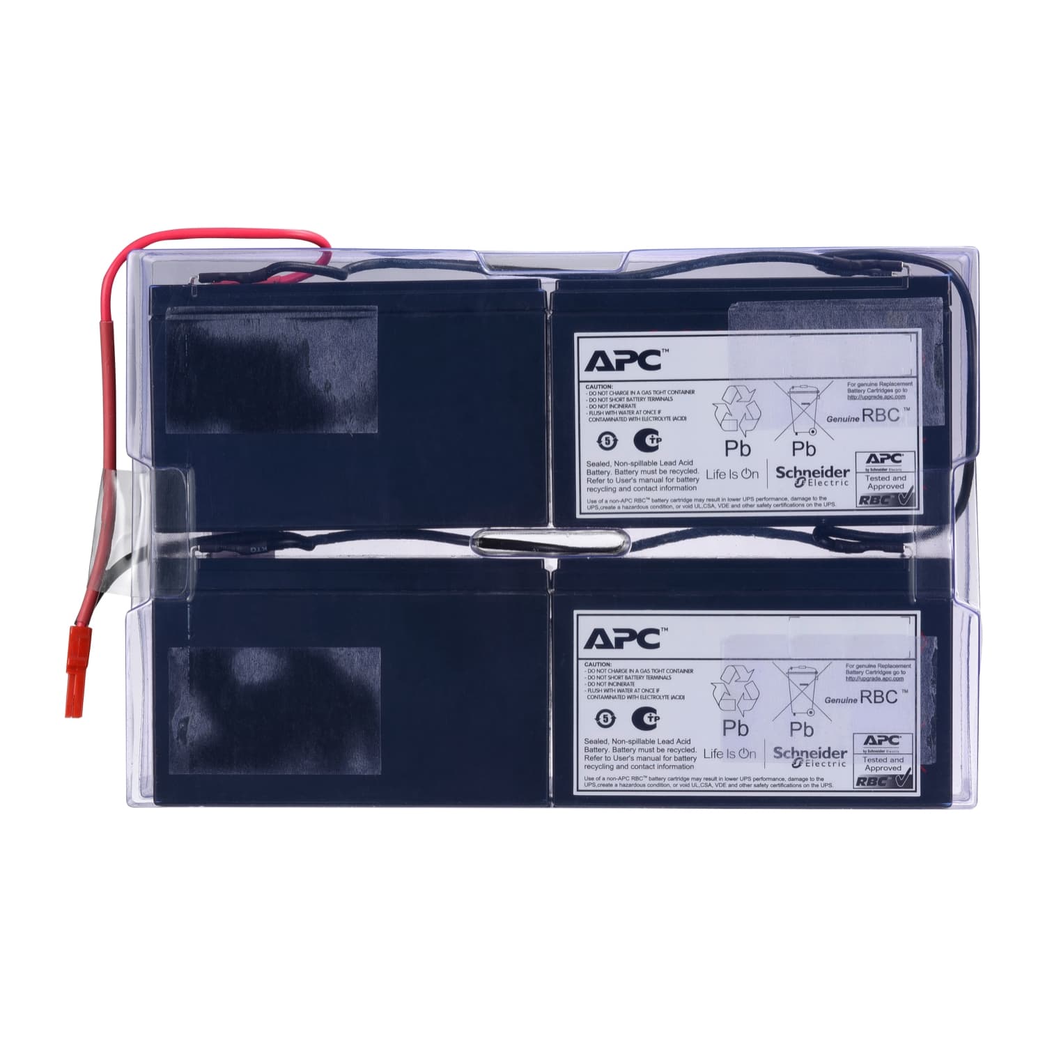 APC APC REPLACEMENT BATTERY CARTRIDGE 201 5615786