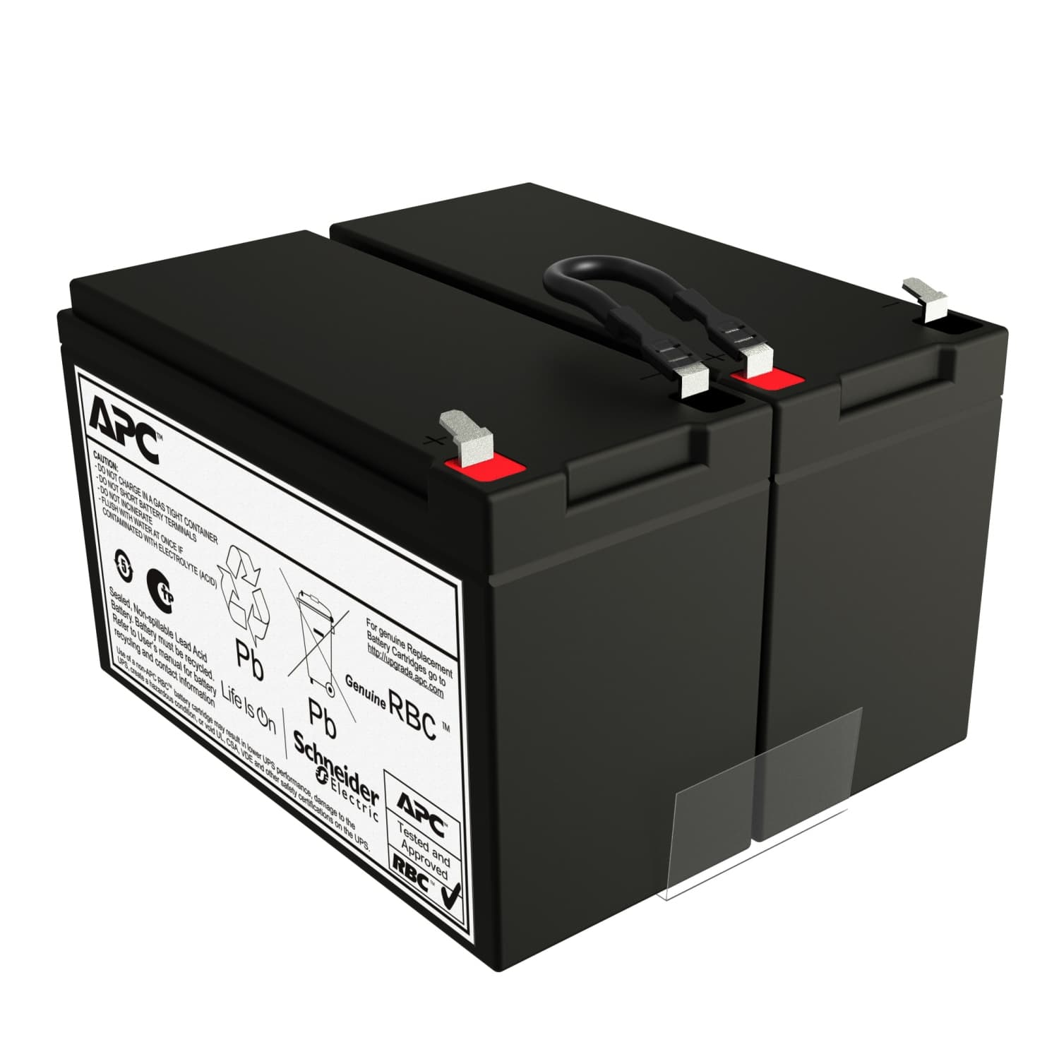 APC APC REPLACEMENT BATTERY CARTRIDGE 206 5615791